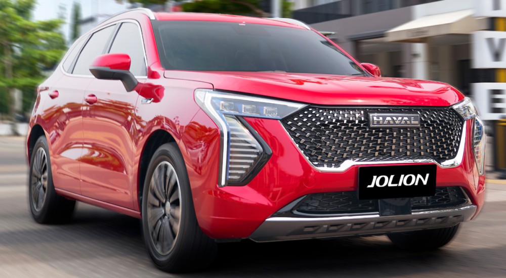 GWM Haval Jolion 2