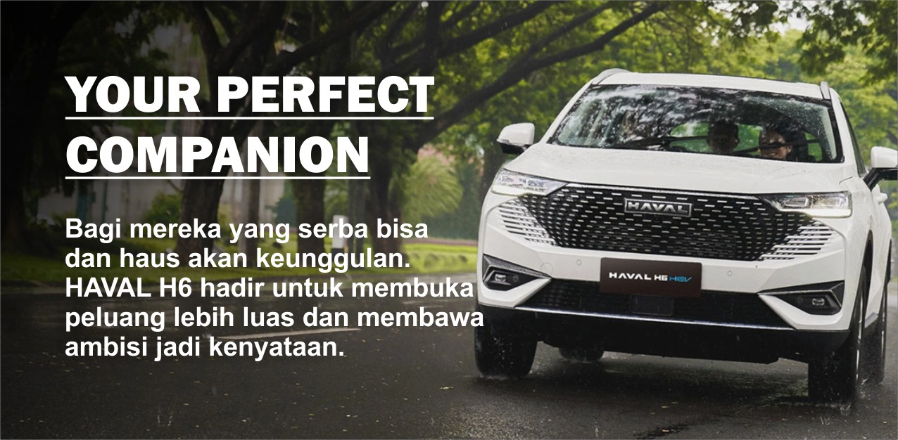 Slideshow GWM Jakarta 5